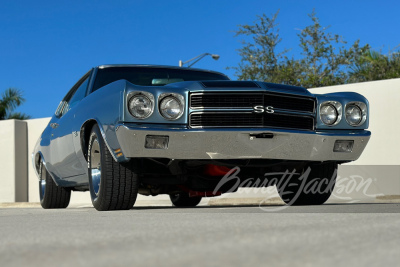 1970 CHEVROLET CHEVELLE CUSTOM COUPE - 18