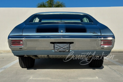 1970 CHEVROLET CHEVELLE CUSTOM COUPE - 24