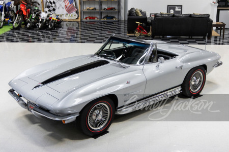 1964 CHEVROLET CORVETTE CUSTOM CONVERTIBLE