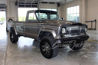 1975 JEEP J10 CUSTOM PICKUP