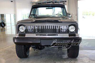 1975 JEEP J10 CUSTOM PICKUP - 7