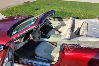 2000 JAGUAR XK8 CONVERTIBLE - 7