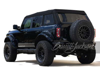 2022 FORD BRONCO HENNESSEY VELOCIRAPTOR 400 CUSTOM SUV - 2