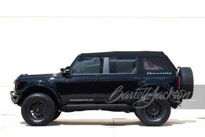 2022 FORD BRONCO HENNESSEY VELOCIRAPTOR 400 CUSTOM SUV - 4