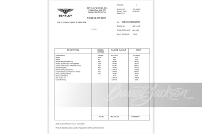 2005 BENTLEY CONTINENTAL GT - 31