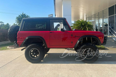 1976 FORD BRONCO CUSTOM SUV - 3