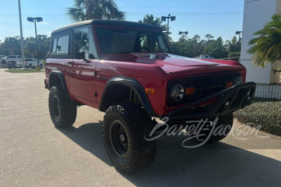 1976 FORD BRONCO CUSTOM SUV - 5