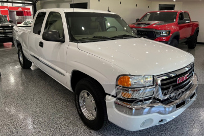 2003 GMC SIERRA 1500 PICKUP - 5