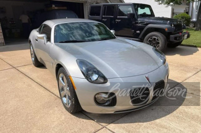 2009 PONTIAC SOLSTICE GXP - 2