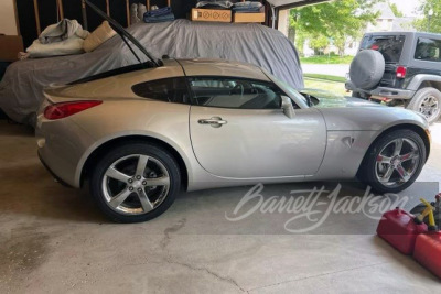 2009 PONTIAC SOLSTICE GXP - 5