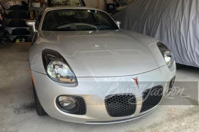 2009 PONTIAC SOLSTICE GXP - 8