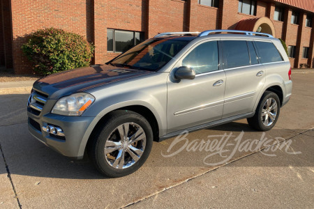 2010 MERCEDES-BENZ GL450