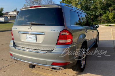 2010 MERCEDES-BENZ GL450 - 2