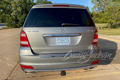 2010 MERCEDES-BENZ GL450 - 10