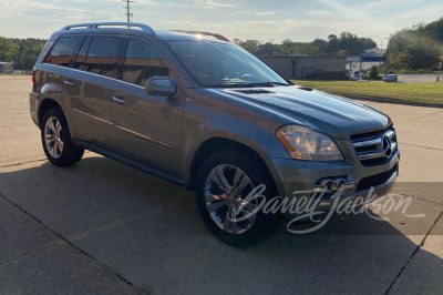 2010 MERCEDES-BENZ GL450 - 11