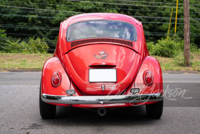 1967 VOLKSWAGEN BEETLE CUSTOM COUPE "THE WOLF OF RENO" - 12