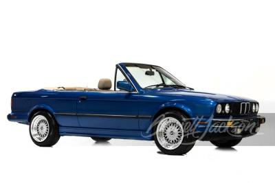 1989 BMW 325i CONVERTIBLE