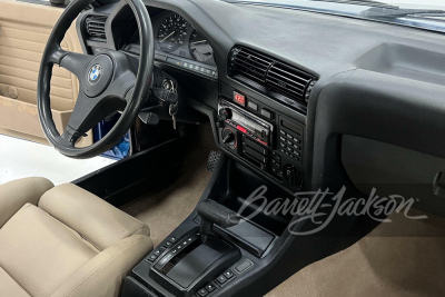 1989 BMW 325i CONVERTIBLE - 4