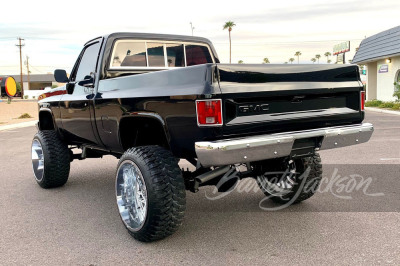 1983 GMC K1500 CUSTOM PICKUP - 2