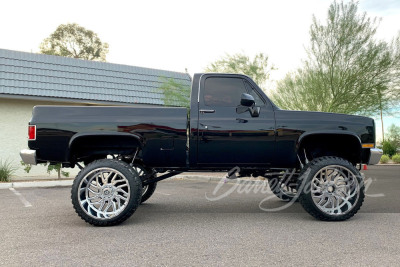 1983 GMC K1500 CUSTOM PICKUP - 5