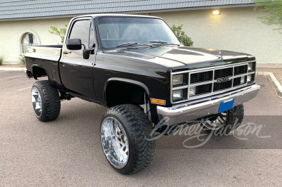 1983 GMC K1500 CUSTOM PICKUP - 10