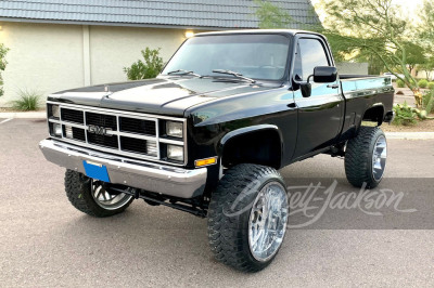 1983 GMC K1500 CUSTOM PICKUP - 11