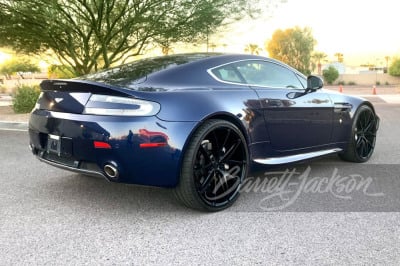 2010 ASTON MARTIN V8 VANTAGE - 8