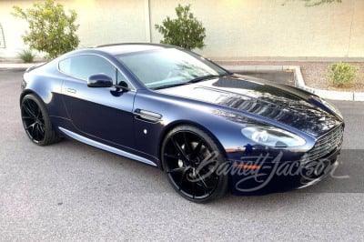 2010 ASTON MARTIN V8 VANTAGE - 10