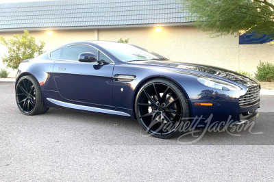 2010 ASTON MARTIN V8 VANTAGE - 13