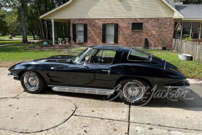 1963 CHEVROLET CORVETTE 327/340 SPLIT-WINDOW COUPE - 5