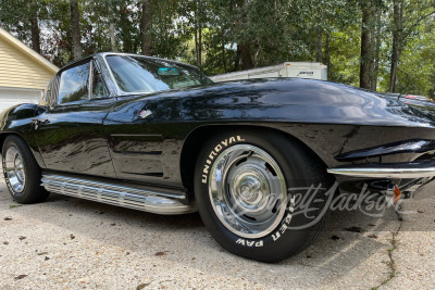 1963 CHEVROLET CORVETTE 327/340 SPLIT-WINDOW COUPE - 19