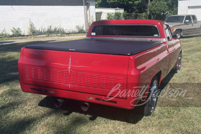 1982 CHEVROLET C10 CUSTOM PICKUP - 2