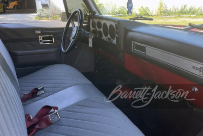 1982 CHEVROLET C10 CUSTOM PICKUP - 4