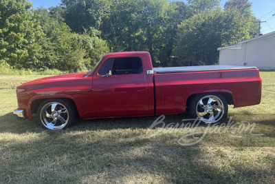 1982 CHEVROLET C10 CUSTOM PICKUP - 5