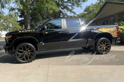 2023 CHEVROLET SILVERADO CUSTOM PICKUP - 5