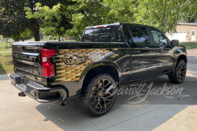 2023 CHEVROLET SILVERADO CUSTOM PICKUP - 11