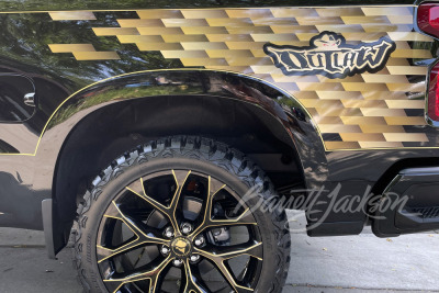 2023 CHEVROLET SILVERADO CUSTOM PICKUP - 14