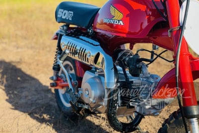 1982 HONDA Z50R MINIBIKE - 3