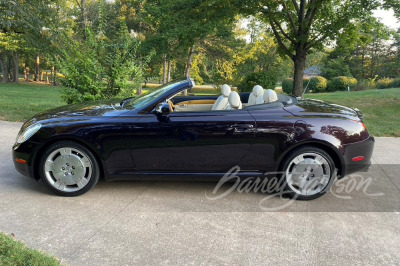 2002 LEXUS SC430 - 5