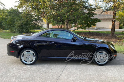 2002 LEXUS SC430 - 13