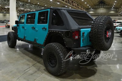 2007 JEEP WRANGLER UNLIMITED CUSTOM SUV - 15