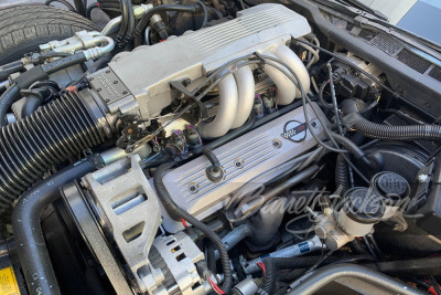 1991 CHEVROLET CORVETTE CONVERTIBLE - 3