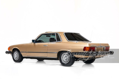 1980 MERCEDES-BENZ 450SLC - 2