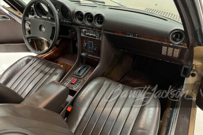 1980 MERCEDES-BENZ 450SLC - 4