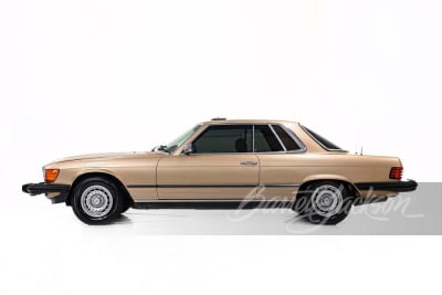 1980 MERCEDES-BENZ 450SLC - 5