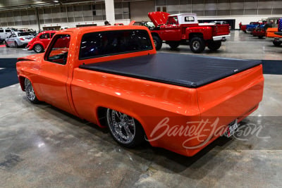 1985 CHEVROLET C10 CUSTOM PICKUP - 2