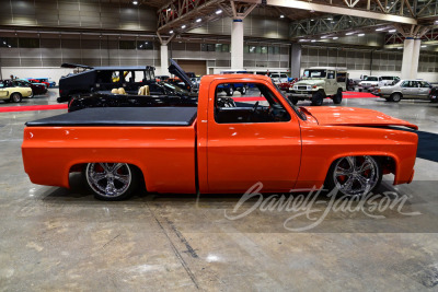 1985 CHEVROLET C10 CUSTOM PICKUP - 5