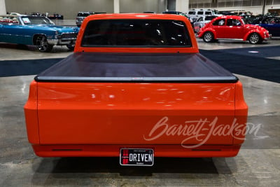 1985 CHEVROLET C10 CUSTOM PICKUP - 14