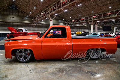 1985 CHEVROLET C10 CUSTOM PICKUP - 15