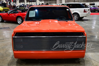 1985 CHEVROLET C10 CUSTOM PICKUP - 16